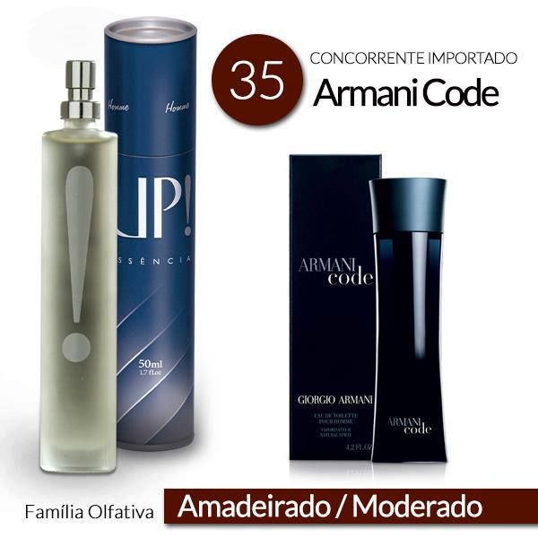 35 - Armani Black Code