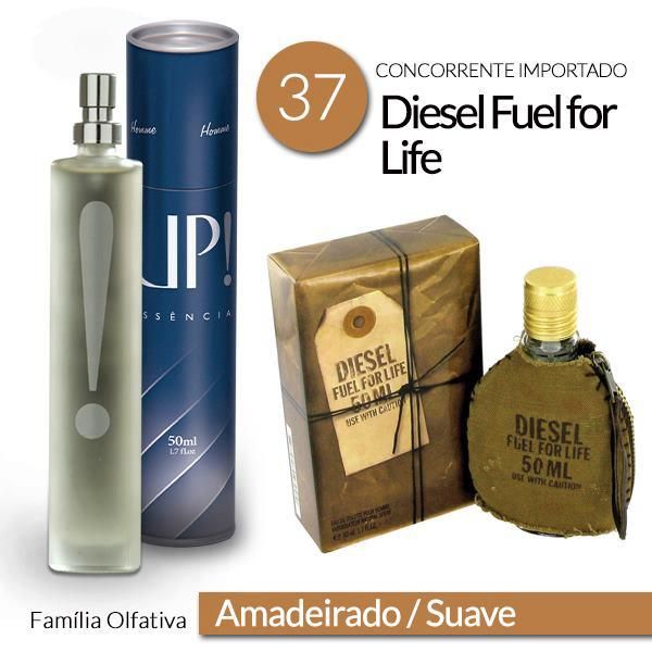 37 - Diesel Fuel for Life