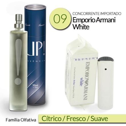 09 - Empório Armani White