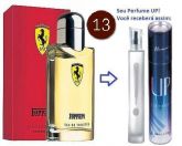 13 - Ferrari Red