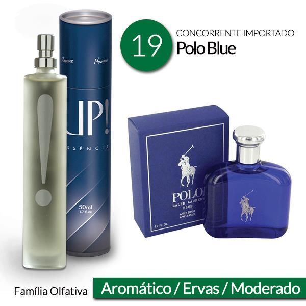 19 - Polo Blue