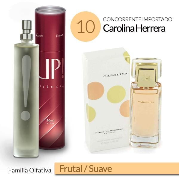 10 - Carolina Herrera
