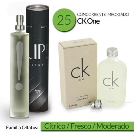 25 - Calvin Klein (CK) One