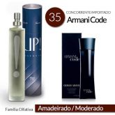35 - Armani Black Code