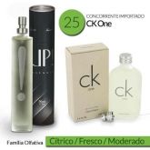 25 - Calvin Klein (CK) One