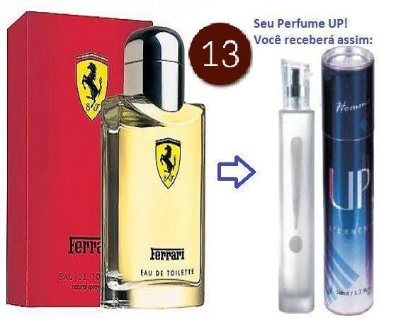 13 - Ferrari Red