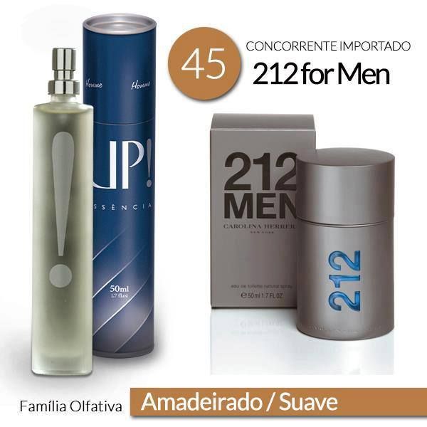 45 - 212 for Man