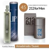 45 - 212 for Man
