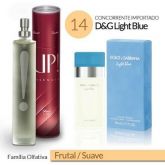 14 - Dolce & Gabbana Light Blue