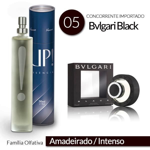 05 - Bvgari Black